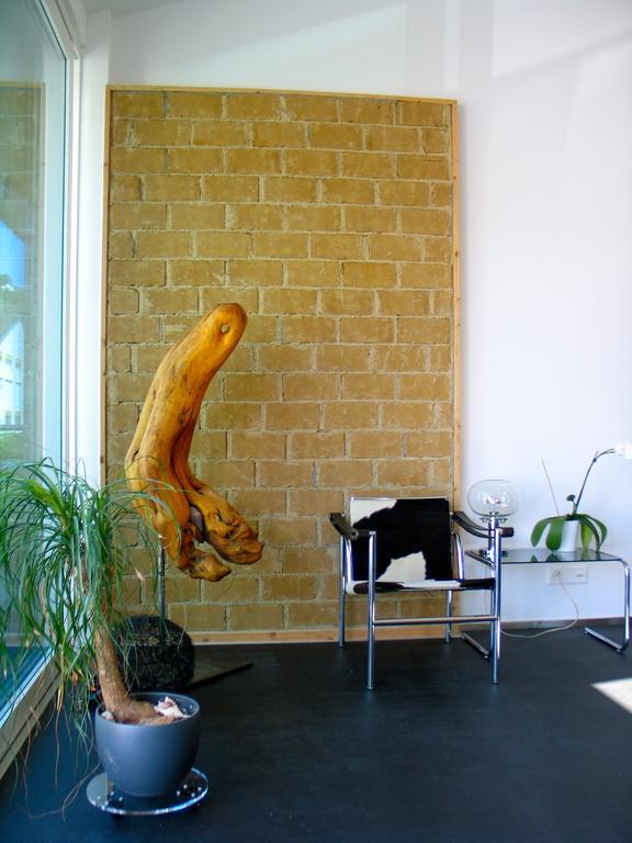 Appartamento Artist'S Loft Zur Maloya Ormalingen Camera foto