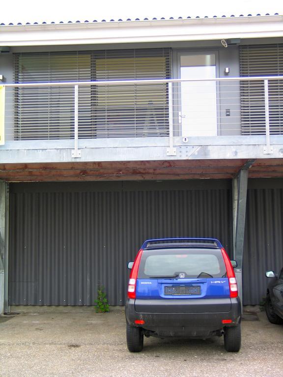 Appartamento Artist'S Loft Zur Maloya Ormalingen Camera foto